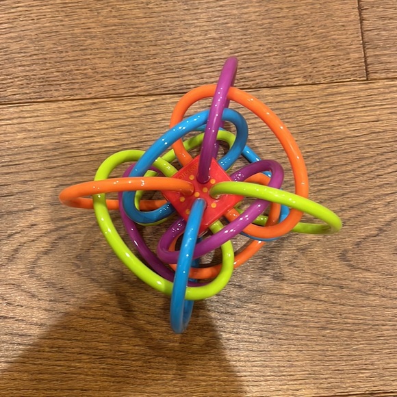 Baby Soft Book 6pcs + 1toy - Picture 8 of 8